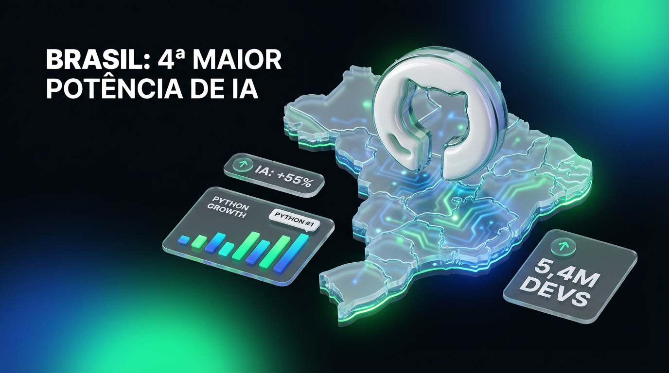 Brasil, 4ª Potência de IA: Da Contribuição à Estratégia