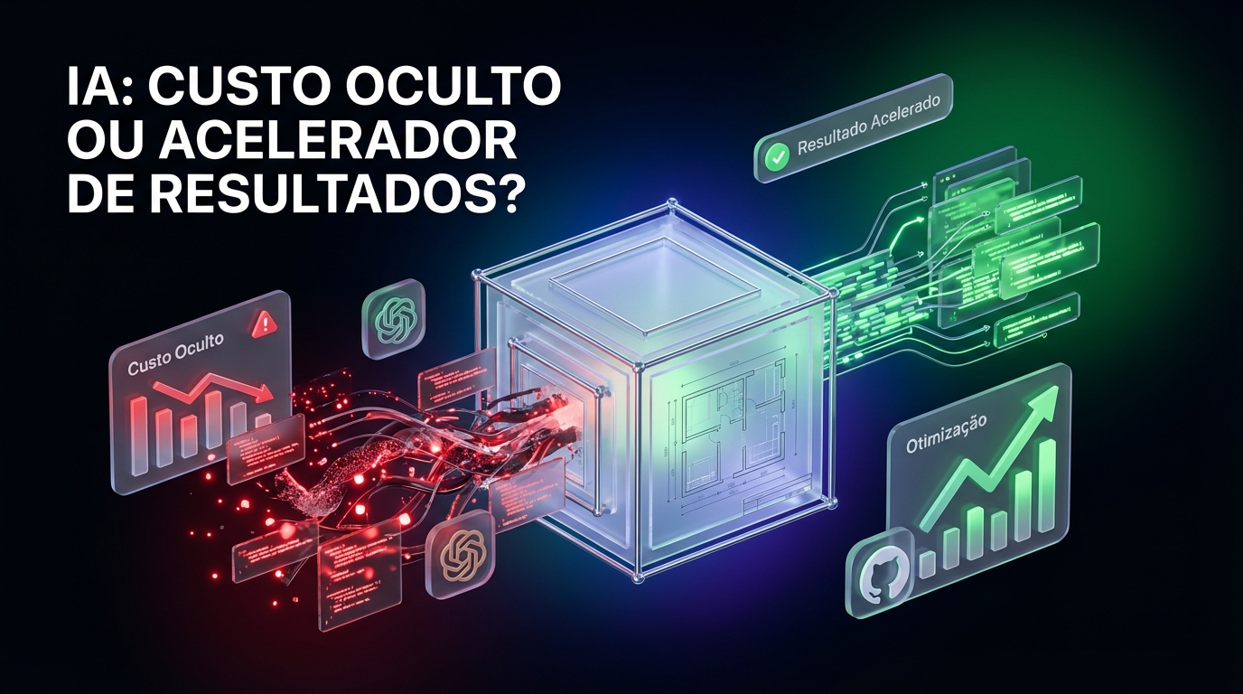 IA: Do Custo Oculto à Aceleração com GitHub Spec Kit
