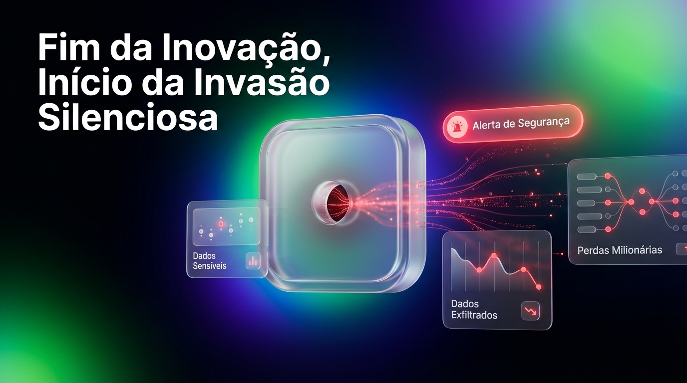 Invasão Silenciosa: Proteja Sua Cadeia de Software Industrial