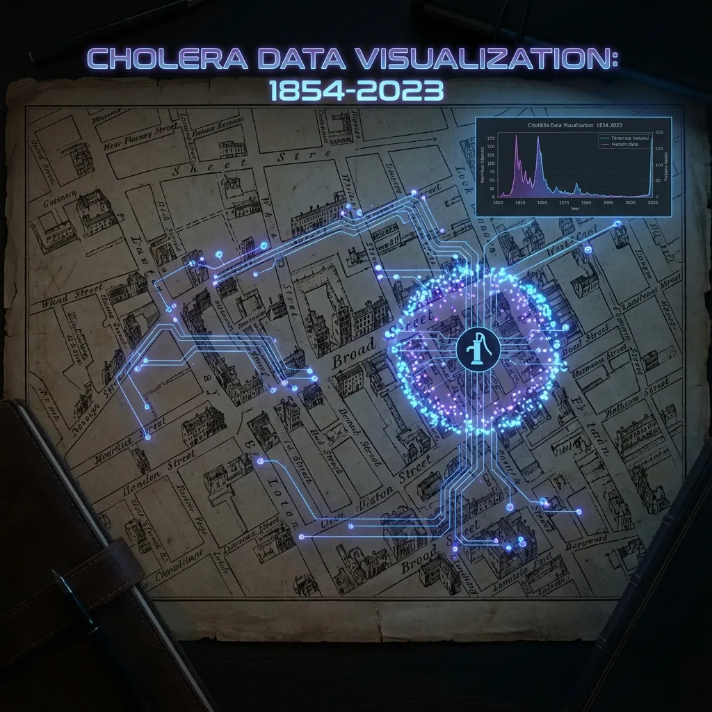 O que um médico de 1854 ensina sobre a IA de 2025