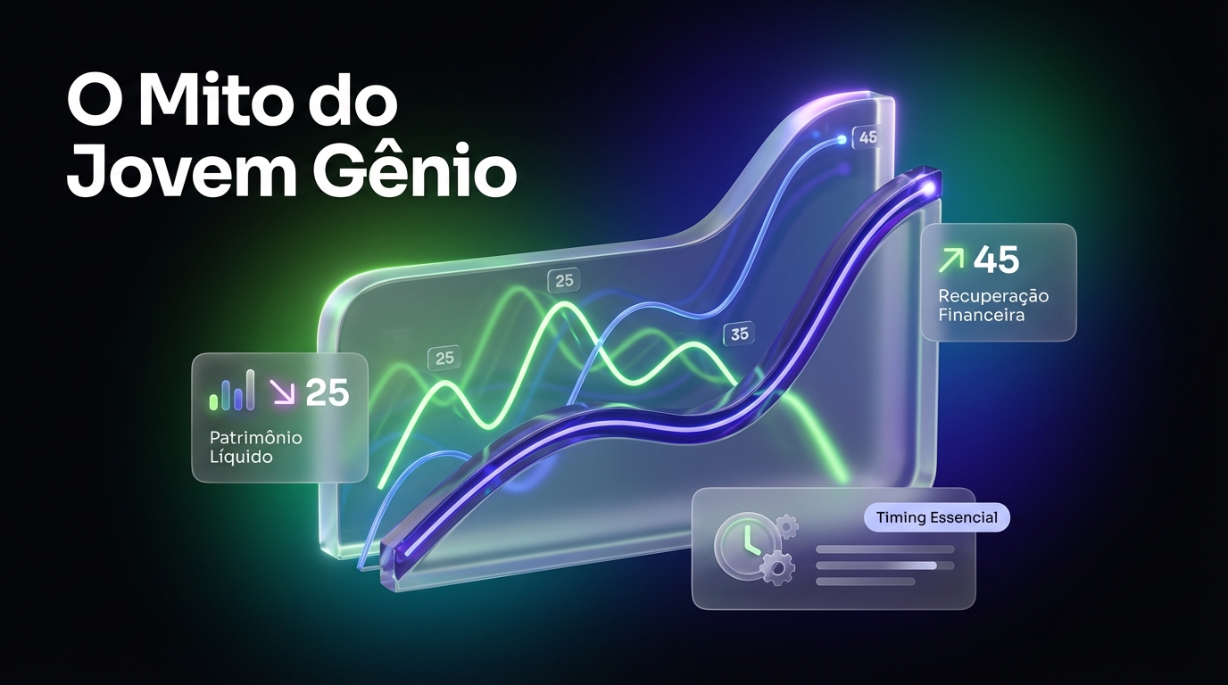 O Custo Oculto da Impulsividade: Timing na Estratégia Industrial