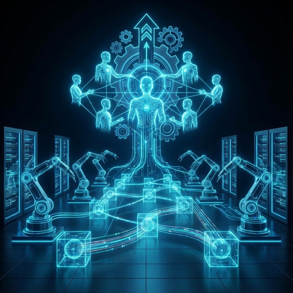 Industry on Autopilot